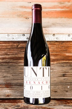 2016 Grenache