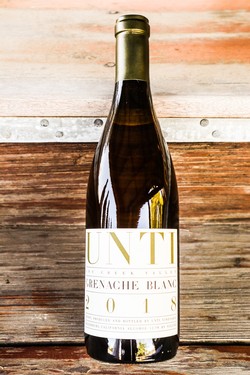 2018 Grenache Blanc