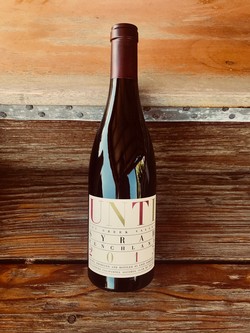 2015 Syrah Benchland