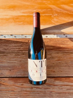 2016 Syrah