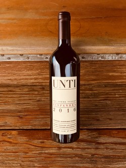 2016 Zinfandel Image