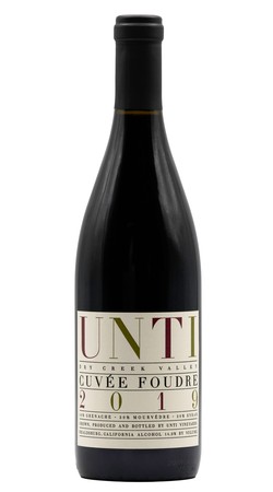 2019 Cuvée Foudre