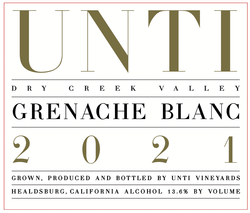 2021 Grenache Blanc