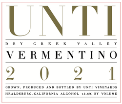 2021 Vermentino