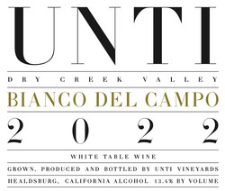 2022 Bianco del Campo