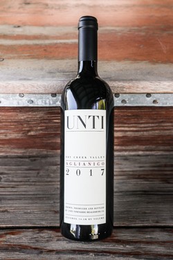 2017 Aglianico