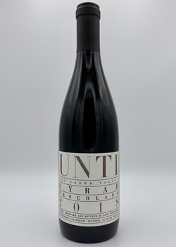 2018 Syrah Benchland