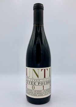2018 Cuvee Foudre