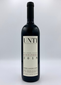 2018 Zinfandel