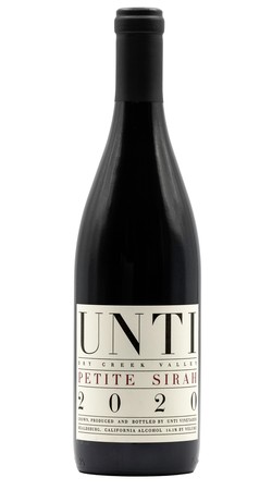2020 Petite Sirah