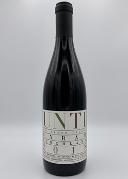 2018 Syrah Benchland 1.5L Magnum