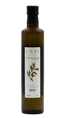 Unti Estate Olio Di Oliva - 500ml