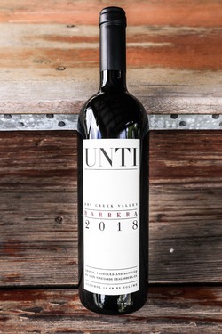 2018 Barbera