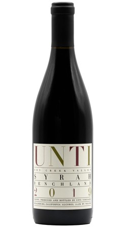 2019 Benchland Syrah