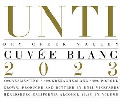 2023 Cuvée Blanc