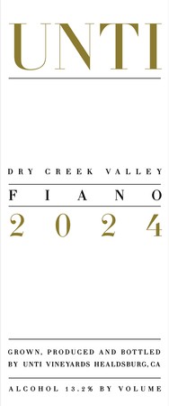 2024 Fiano