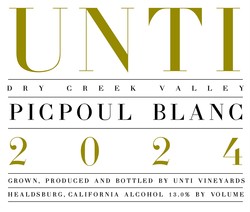 2024 Picpoul Blanc
