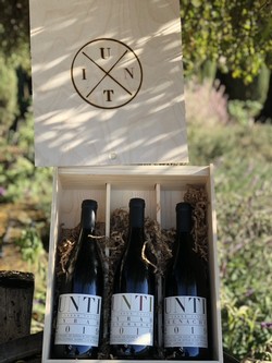 Can’t Find My Way Rhône-Wood Box-