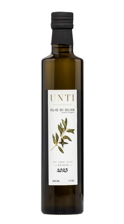 Unti Estate Olio Di Oliva 2023