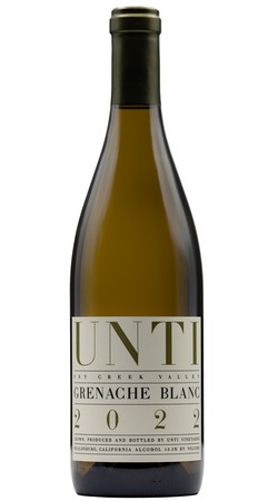 2022 Grenache Blanc